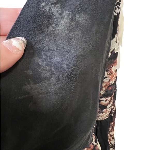 Intermix NWOT Boho Blouse - Picture 3 of 6